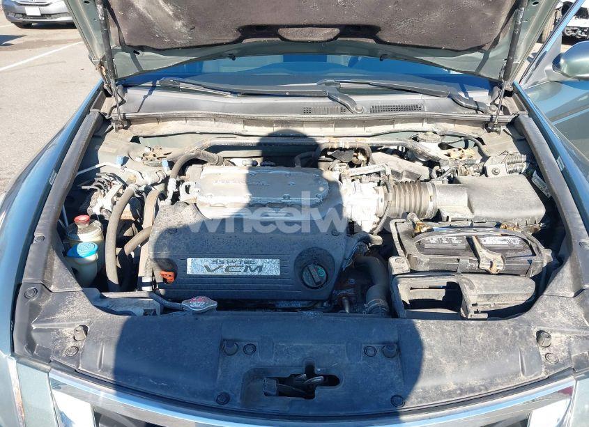 Photo 10 of 2010 Honda Accord 3.5 EX (VIN 5KBCP3F73AB006202)