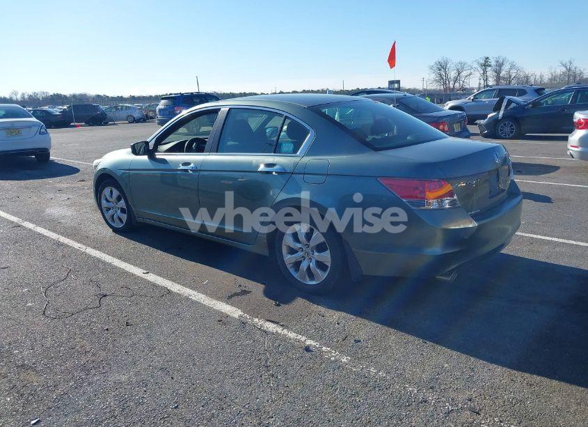Photo 3 of 2010 Honda Accord 3.5 EX (VIN 5KBCP3F73AB006202)