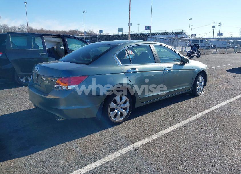 Photo 4 of 2010 Honda Accord 3.5 EX (VIN 5KBCP3F73AB006202)