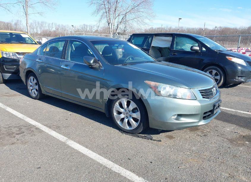 Photo 6 of 2010 Honda Accord 3.5 EX (VIN 5KBCP3F73AB006202)