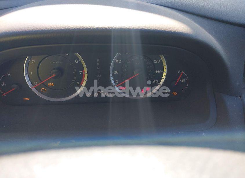 Photo 7 of 2010 Honda Accord 3.5 EX (VIN 5KBCP3F73AB006202)