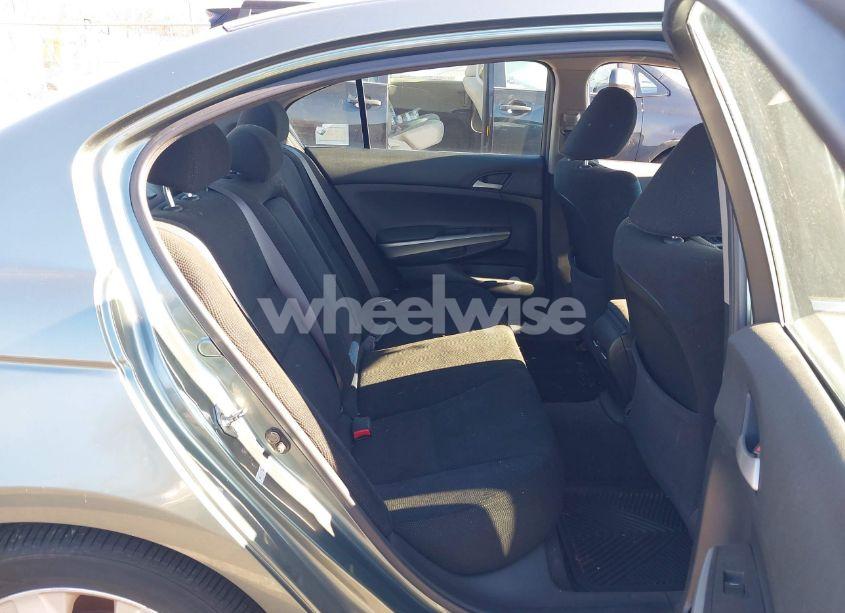 Photo 8 of 2010 Honda Accord 3.5 EX (VIN 5KBCP3F73AB006202)