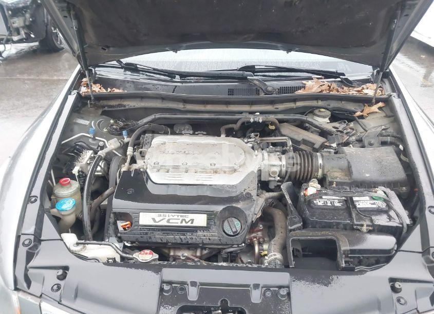 Photo 10 of 2010 Honda Accord 3.5 EX (VIN 5KBCP3F75AB005715)