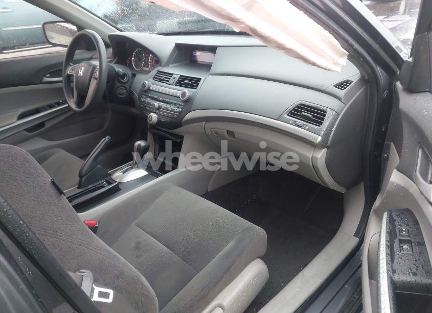 Photo 12 of 2010 Honda Accord 3.5 EX (VIN 5KBCP3F75AB005715)