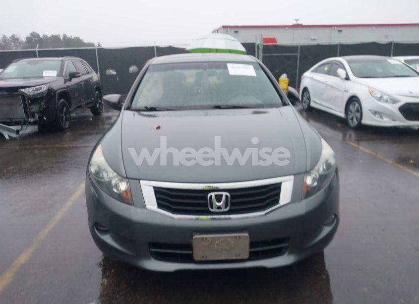 Photo 13 of 2010 Honda Accord 3.5 EX (VIN 5KBCP3F75AB005715)