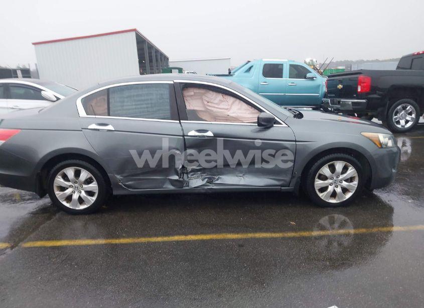 Photo 14 of 2010 Honda Accord 3.5 EX (VIN 5KBCP3F75AB005715)