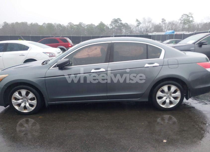 Photo 15 of 2010 Honda Accord 3.5 EX (VIN 5KBCP3F75AB005715)
