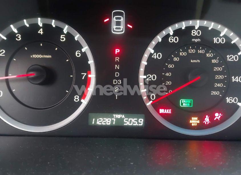 Photo 16 of 2010 Honda Accord 3.5 EX (VIN 5KBCP3F75AB005715)