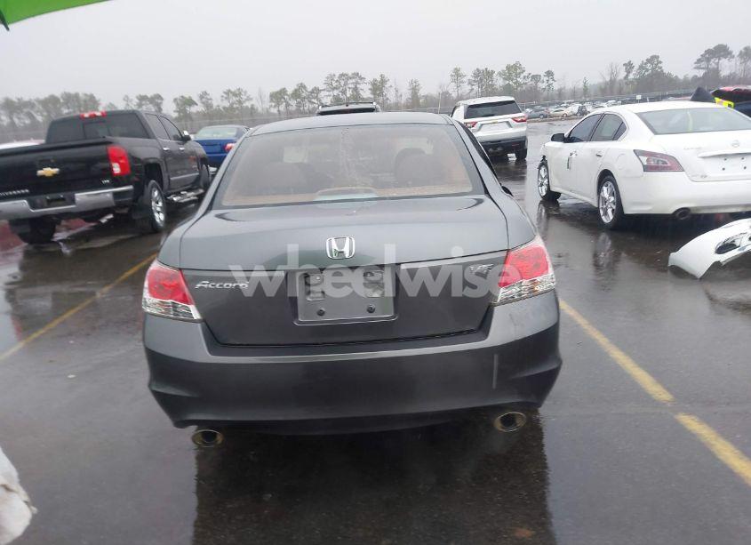 Photo 17 of 2010 Honda Accord 3.5 EX (VIN 5KBCP3F75AB005715)