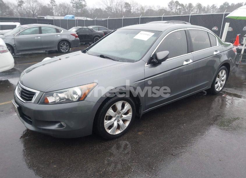 Photo 2 of 2010 Honda Accord 3.5 EX (VIN 5KBCP3F75AB005715)