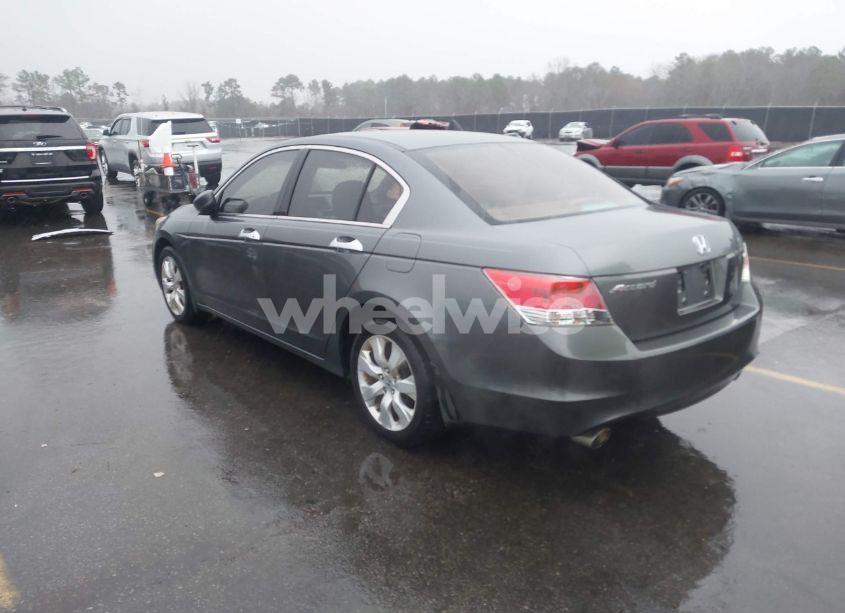 Photo 3 of 2010 Honda Accord 3.5 EX (VIN 5KBCP3F75AB005715)