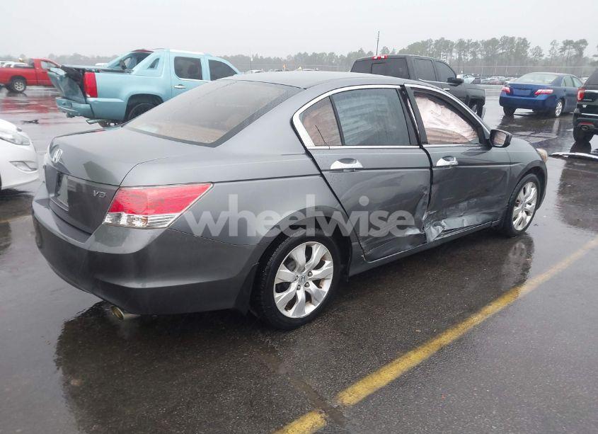 Photo 4 of 2010 Honda Accord 3.5 EX (VIN 5KBCP3F75AB005715)