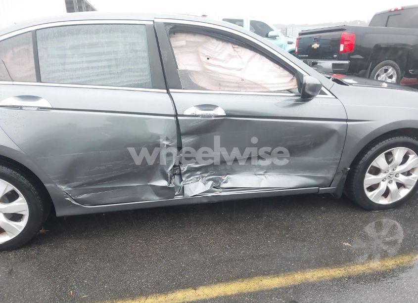 Photo 6 of 2010 Honda Accord 3.5 EX (VIN 5KBCP3F75AB005715)