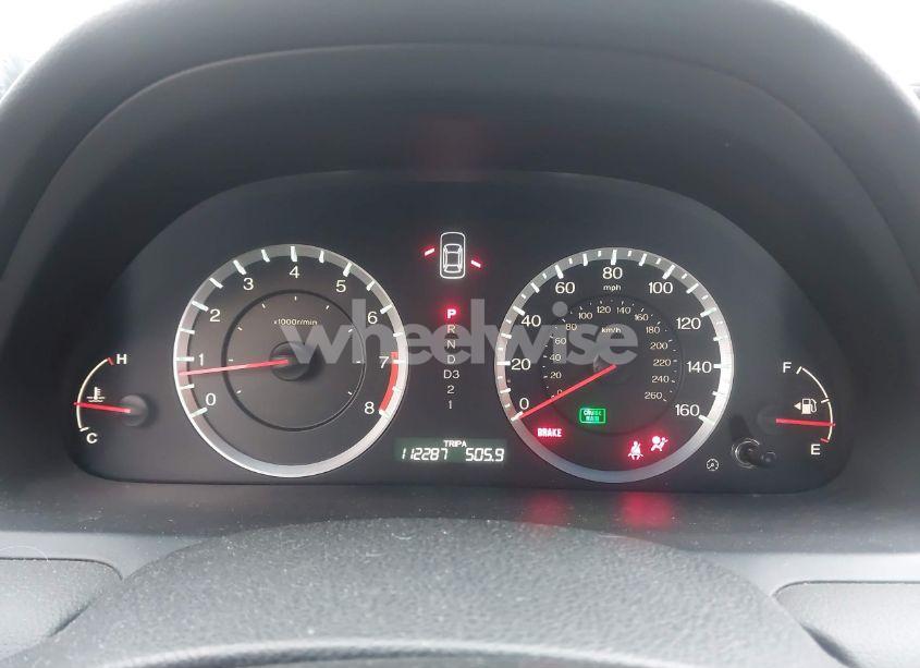 Photo 7 of 2010 Honda Accord 3.5 EX (VIN 5KBCP3F75AB005715)