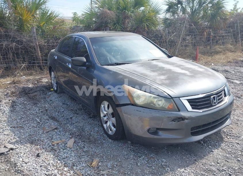 2010 Honda Accord 3.5 EX-L (VIN 5KBCP3F80AB008210) main photo