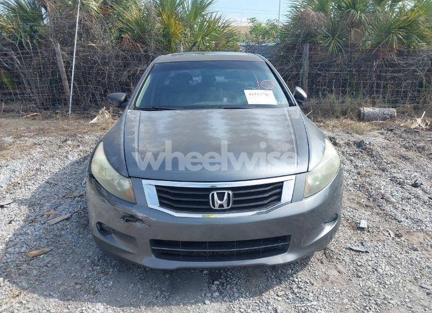 Photo 12 of 2010 Honda Accord 3.5 EX-L (VIN 5KBCP3F80AB008210)