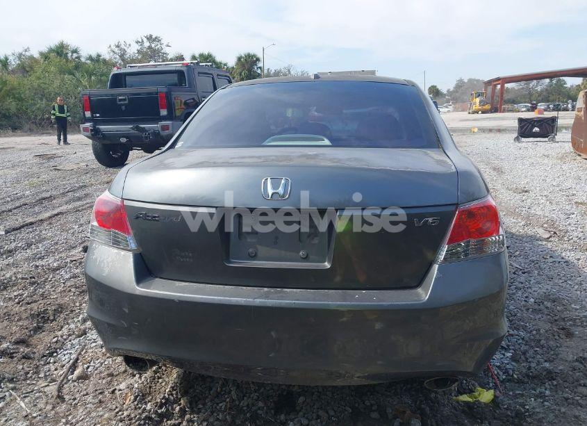 Photo 16 of 2010 Honda Accord 3.5 EX-L (VIN 5KBCP3F80AB008210)