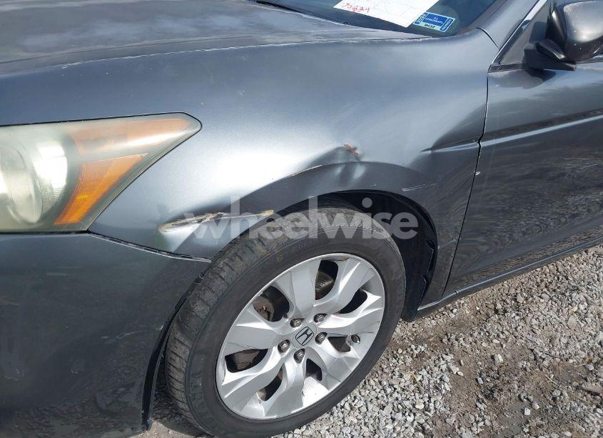Photo 17 of 2010 Honda Accord 3.5 EX-L (VIN 5KBCP3F80AB008210)