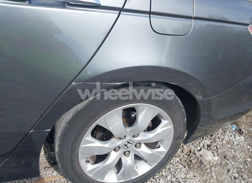 Photo 18 of 2010 Honda Accord 3.5 EX-L (VIN 5KBCP3F80AB008210)