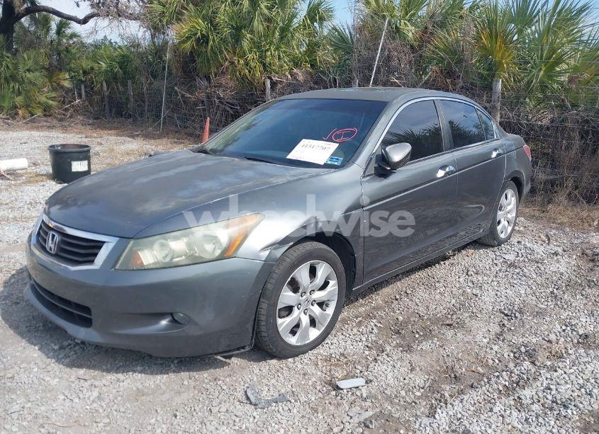 Photo 2 of 2010 Honda Accord 3.5 EX-L (VIN 5KBCP3F80AB008210)