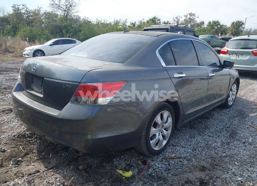 Photo 4 of 2010 Honda Accord 3.5 EX-L (VIN 5KBCP3F80AB008210)