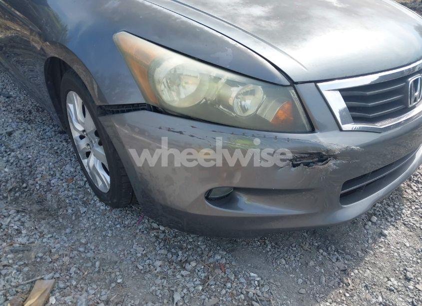 Photo 6 of 2010 Honda Accord 3.5 EX-L (VIN 5KBCP3F80AB008210)