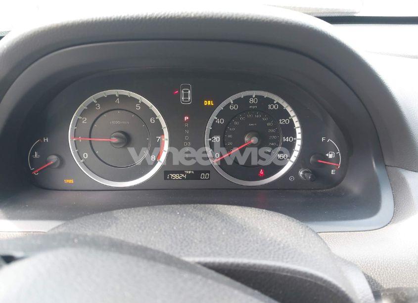 Photo 7 of 2010 Honda Accord 3.5 EX-L (VIN 5KBCP3F80AB008210)