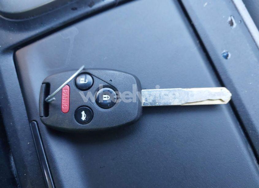 Photo 11 of 2010 Honda Accord 3.5 EX-L (VIN 5KBCP3F80AB008627)