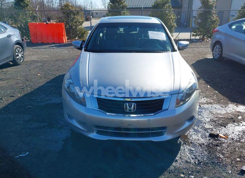 Photo 12 of 2010 Honda Accord 3.5 EX-L (VIN 5KBCP3F80AB008627)