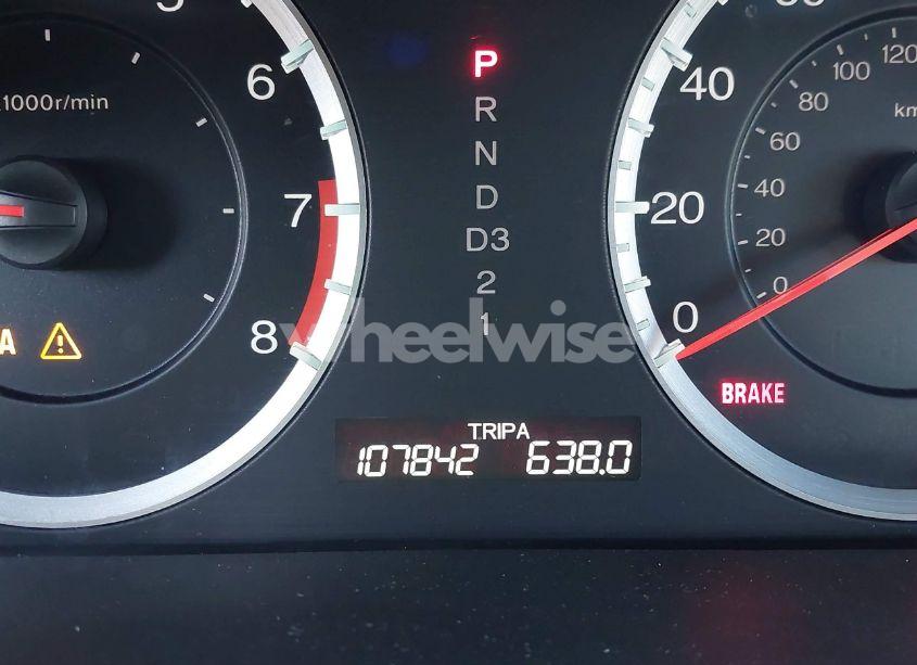 Photo 15 of 2010 Honda Accord 3.5 EX-L (VIN 5KBCP3F80AB008627)