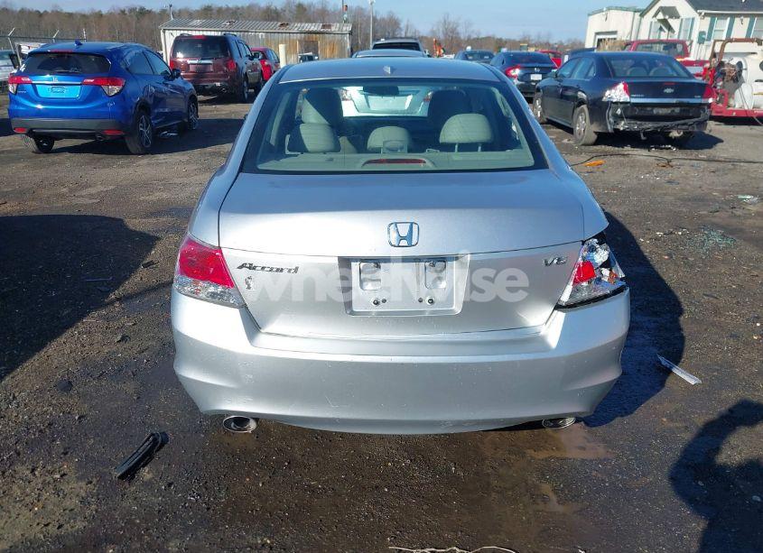 Photo 16 of 2010 Honda Accord 3.5 EX-L (VIN 5KBCP3F80AB008627)
