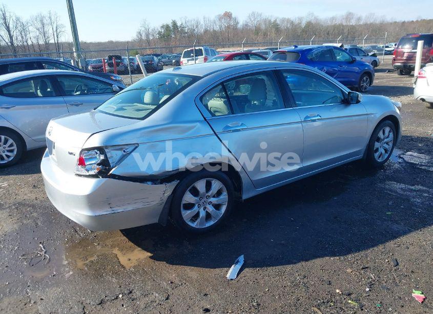 Photo 4 of 2010 Honda Accord 3.5 EX-L (VIN 5KBCP3F80AB008627)