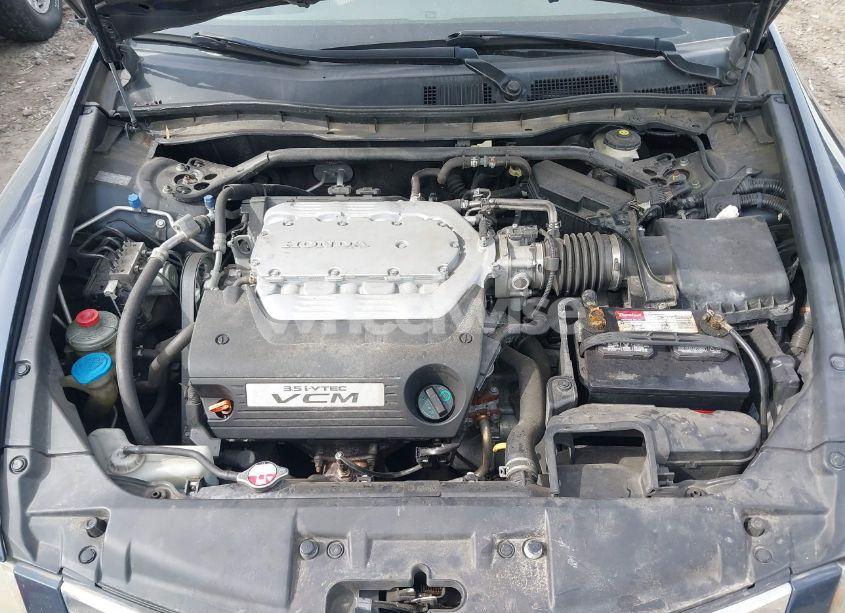 Photo 10 of 2010 Honda Accord 3.5 EX-L (VIN 5KBCP3F80AB017280)