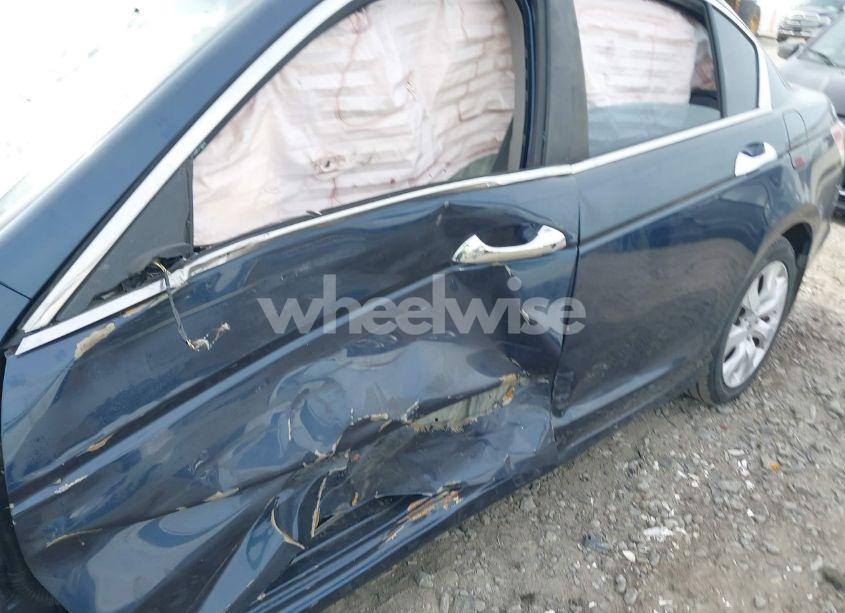 Photo 6 of 2010 Honda Accord 3.5 EX-L (VIN 5KBCP3F80AB017280)