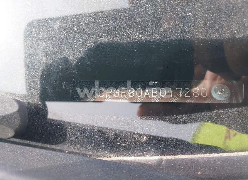 Photo 9 of 2010 Honda Accord 3.5 EX-L (VIN 5KBCP3F80AB017280)