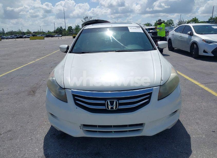 Photo 12 of 2011 Honda Accord 3.5 EX-L (VIN 5KBCP3F80BB002022)