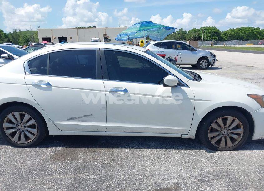 Photo 13 of 2011 Honda Accord 3.5 EX-L (VIN 5KBCP3F80BB002022)