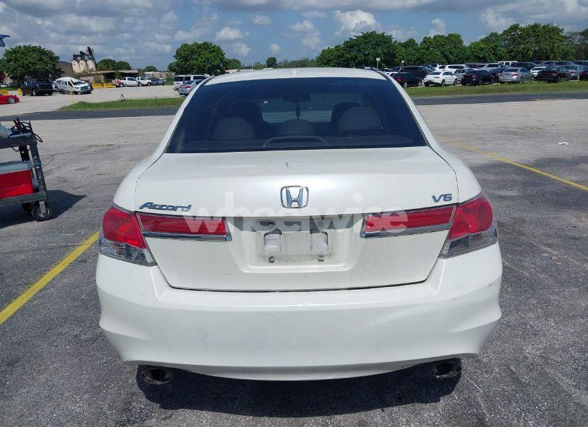 Photo 16 of 2011 Honda Accord 3.5 EX-L (VIN 5KBCP3F80BB002022)