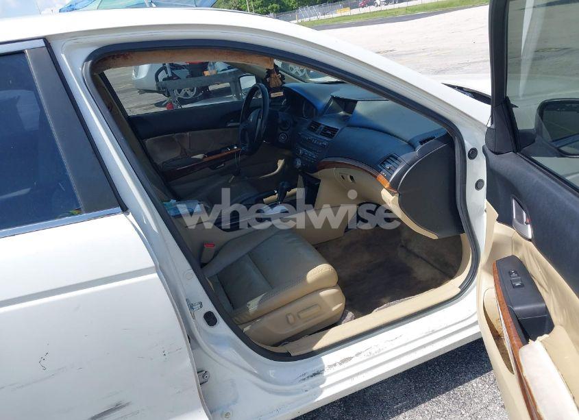 Photo 5 of 2011 Honda Accord 3.5 EX-L (VIN 5KBCP3F80BB002022)