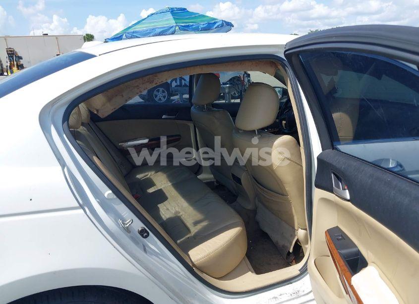 Photo 8 of 2011 Honda Accord 3.5 EX-L (VIN 5KBCP3F80BB002022)