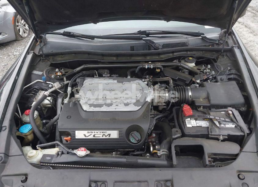 Photo 10 of 2010 Honda Accord 3.5 EX-L (VIN 5KBCP3F81AB003808)