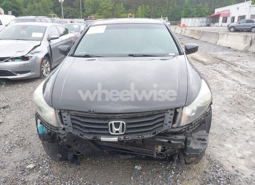 Photo 12 of 2010 Honda Accord 3.5 EX-L (VIN 5KBCP3F81AB003808)