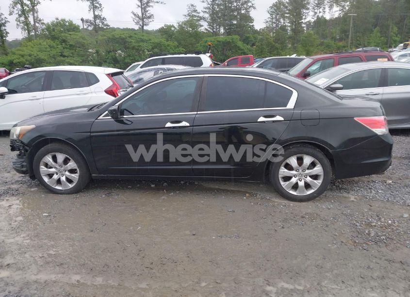 Photo 14 of 2010 Honda Accord 3.5 EX-L (VIN 5KBCP3F81AB003808)