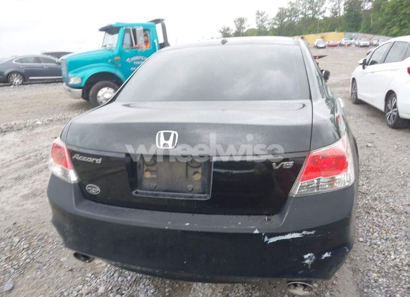 Photo 16 of 2010 Honda Accord 3.5 EX-L (VIN 5KBCP3F81AB003808)
