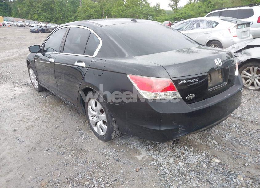 Photo 3 of 2010 Honda Accord 3.5 EX-L (VIN 5KBCP3F81AB003808)