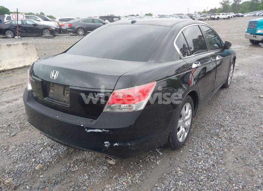 Photo 4 of 2010 Honda Accord 3.5 EX-L (VIN 5KBCP3F81AB003808)