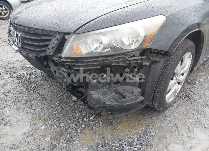 Photo 6 of 2010 Honda Accord 3.5 EX-L (VIN 5KBCP3F81AB003808)