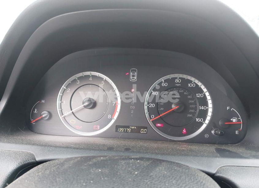 Photo 7 of 2010 Honda Accord 3.5 EX-L (VIN 5KBCP3F81AB003808)