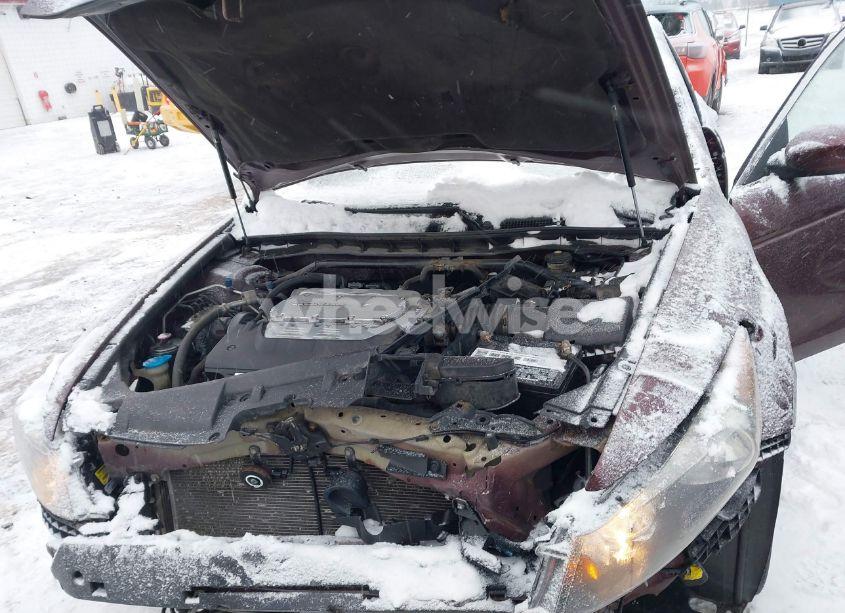 Photo 10 of 2010 Honda Accord 3.5 EX-L (VIN 5KBCP3F81AB004182)