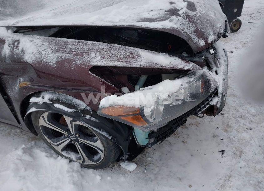 Photo 12 of 2010 Honda Accord 3.5 EX-L (VIN 5KBCP3F81AB004182)